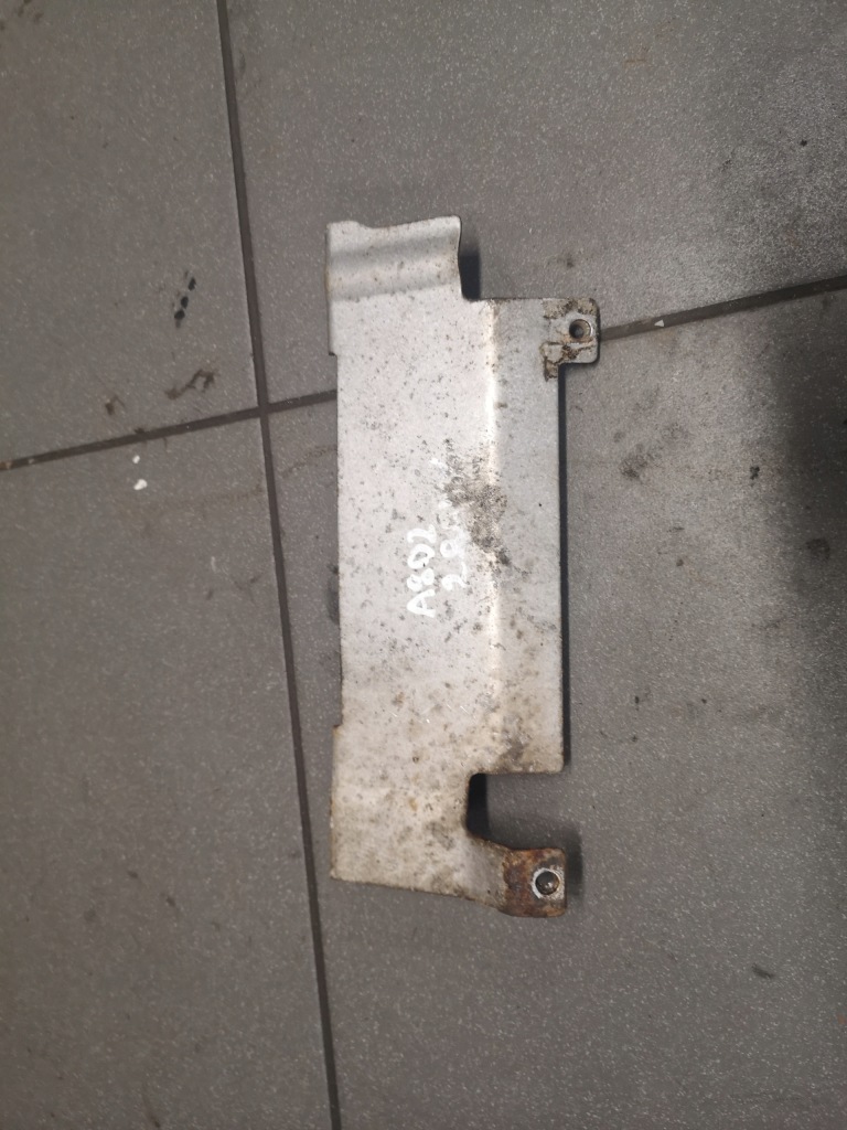 фото №1, Защита коллектор audi a8 d2 2.8 amx 078253009b