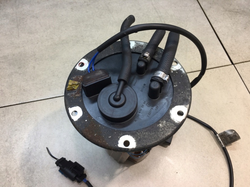 фото №6, Датчик уровня топлива w168 1.7 cdi a1684702094