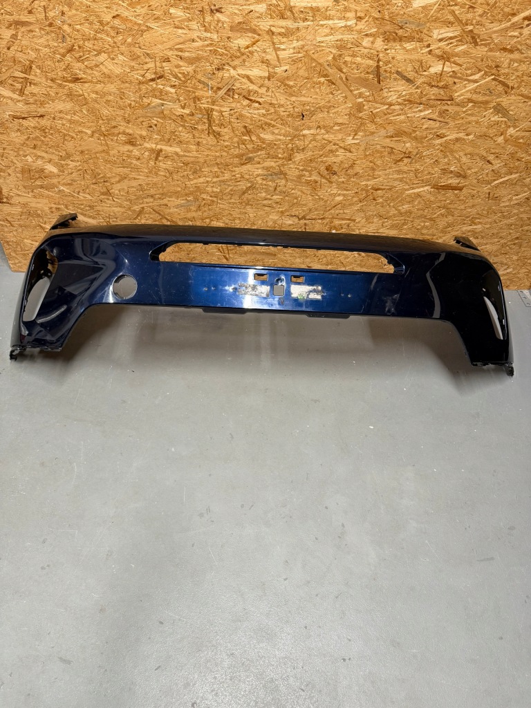 фото №13, Бампер citroen c5 aircross lift перед 9843172777 оригинал