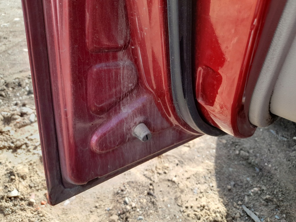 фото №13, Land rover freelander i дверь левый перед левая 696