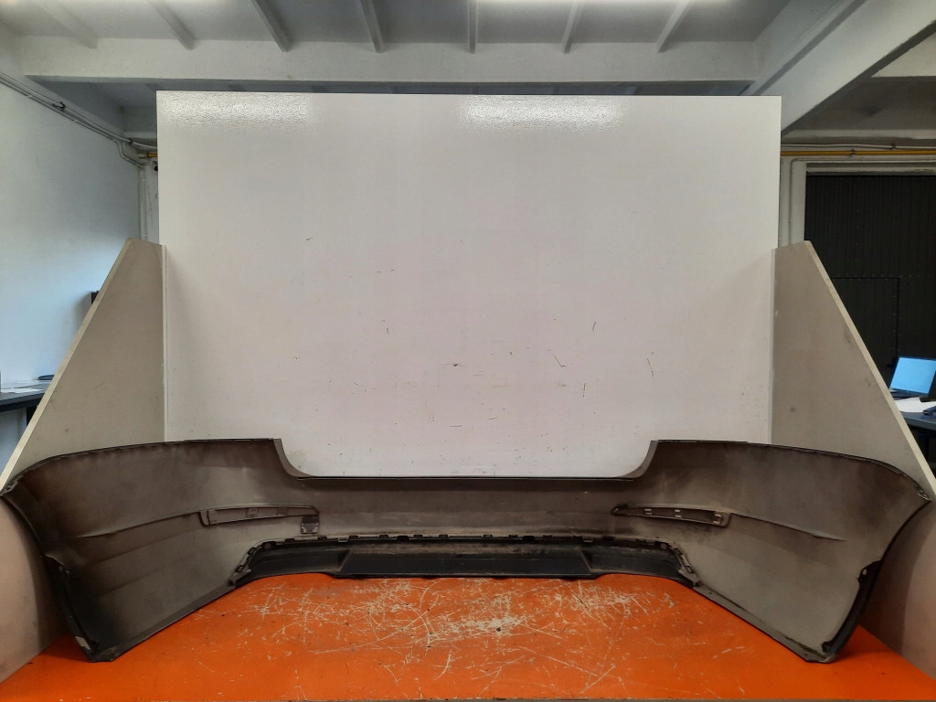 фото №9, Skoda octavia 3 iii kombi 12-20 бампер задня задній 5e9807421