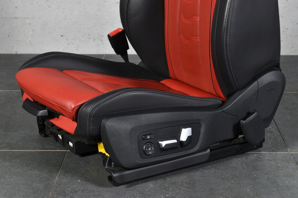 фото №10, Bmw 8 g16 gc сиденья салон заднее сиденье середина сиденье individual fionarot bowers