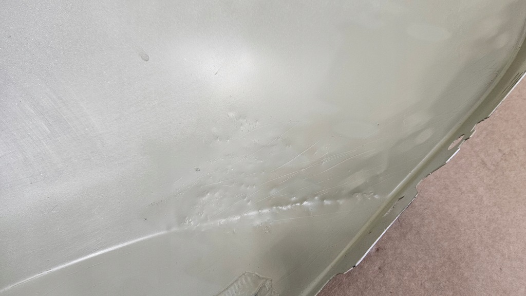 фото №7, Крыло левый перед передний mercedes sprinter 907 910