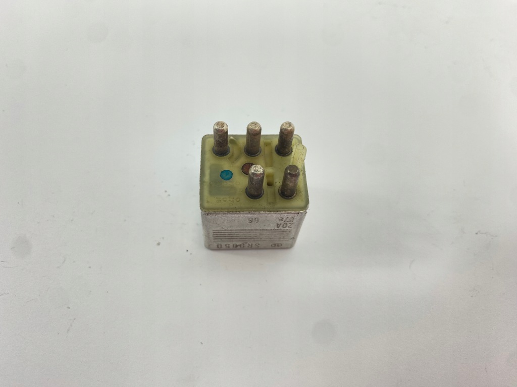 фото №7, Реле mercedes w126 w123 w116 r129 r107 0015420219