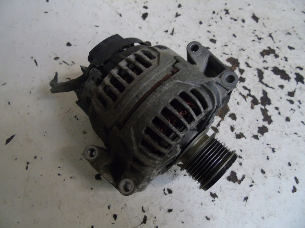 фото №1, Генератор mercedes slk 1.8 компрессор