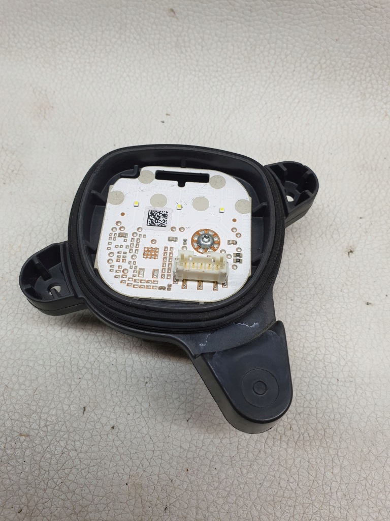 Peugeot 2008 2 19-23 модуль фонари led правый drl йожик  89912886 с Разборки