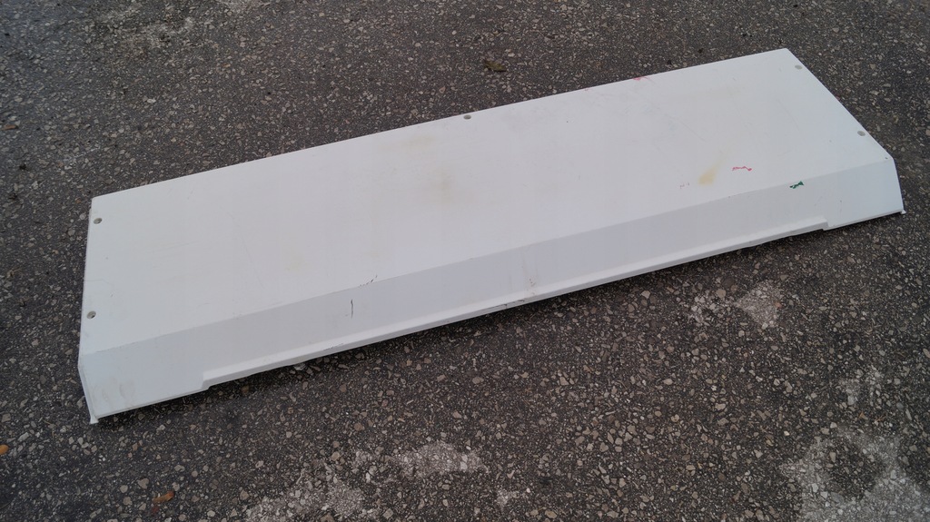 фото №1, Капот renaut magnum