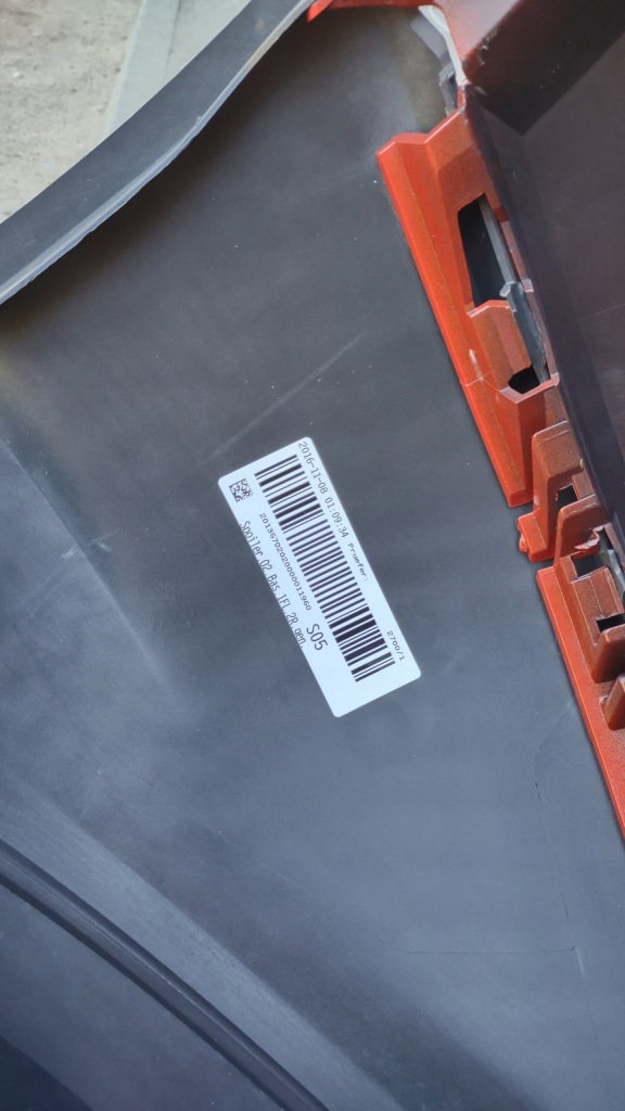 Бампер задняя задний audi q2 17-20 81a pdc Киев