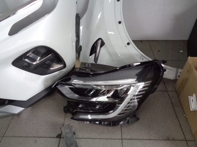 фото №11, Капот бампер крыло лампа renault captur ii 1.6 e-tech гибрид bixui teqnc