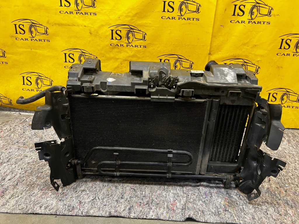 Купить Комплект  ремень передний радиатор вентилятор peugeot 508 i 2.0 hdi rxh 4hybrid