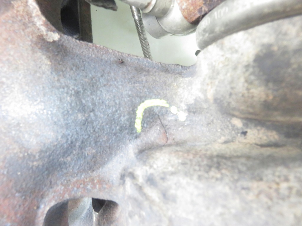 фото №11, Турбонагнетатель seat altea 2.0 tfsi 06f145701e