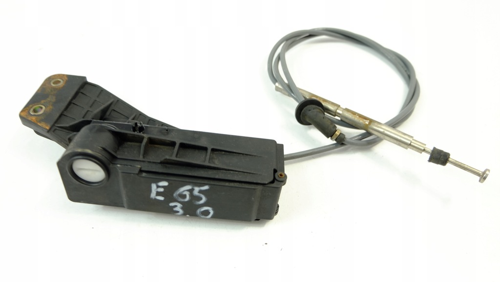 фото №1, Bmw 7 e65 механизм модуль 7508773