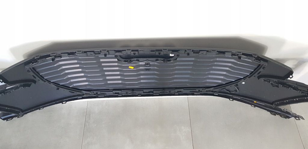 фото №9, Audi q4 e-tron 89a решётка радиатора решётка радиатора рамка бампер усилитель 89a807725