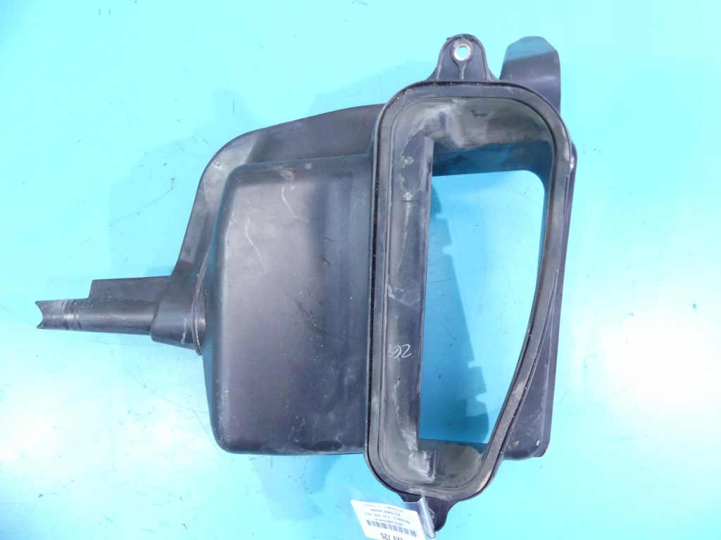 фото №1, Корпус впуск воздуха mercedes gl i x164 4.0