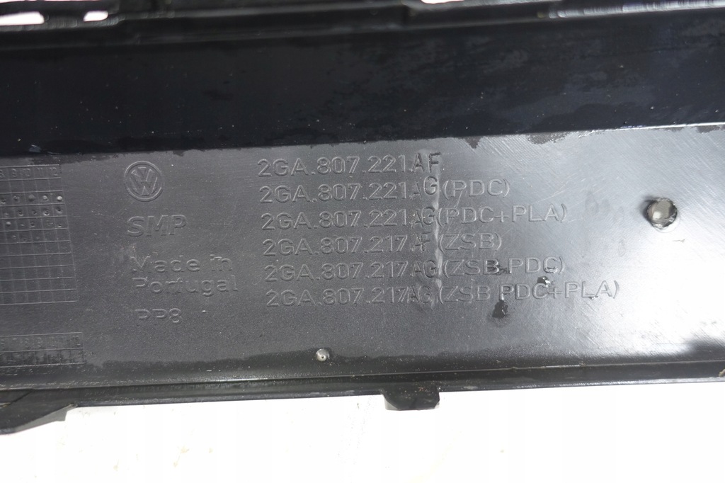 фото №12, Бампер перед передний vw t-roc 2ga