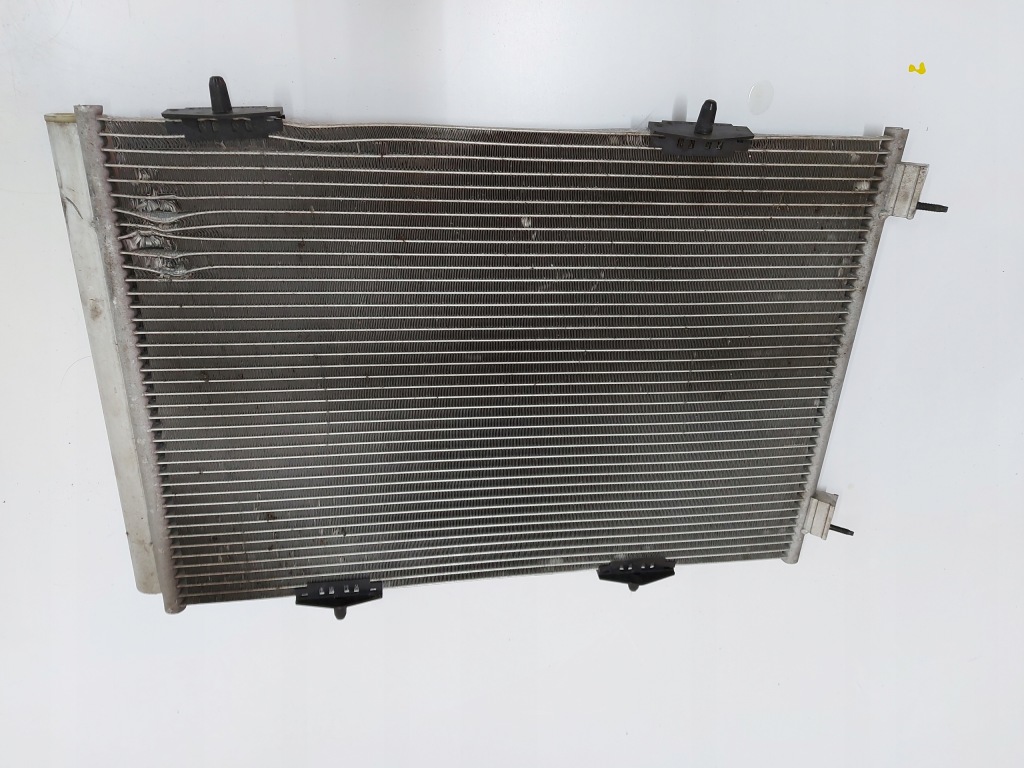 фото №8, Citroen c3 aircross peugeot радиатор вентилятор 1.2 thp 22r.