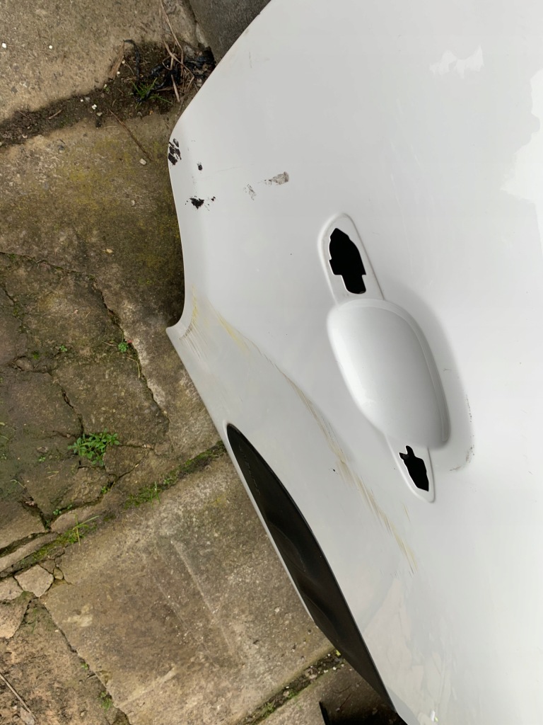 фото №4, Citroen c3 iii дверь правый задняя задние