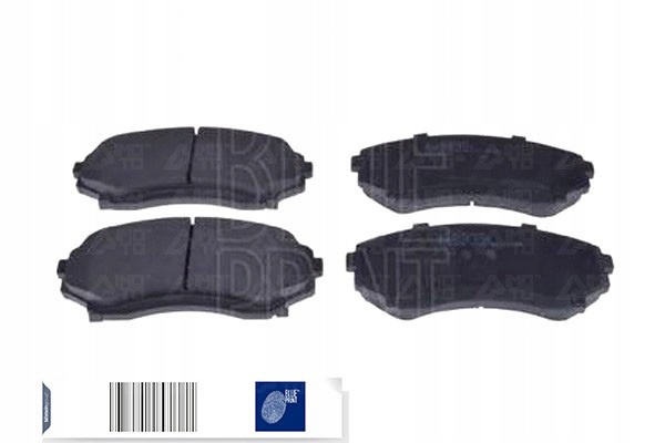 фото №1, Blue print adm54285 набор тормозных колодок тормозных, тормоза дисковые