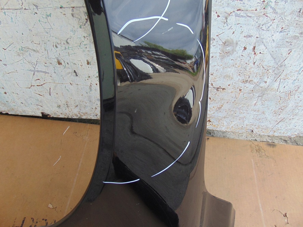 фото №6, Крыло левый перед volvo s80 ii 019-26 демонтаж