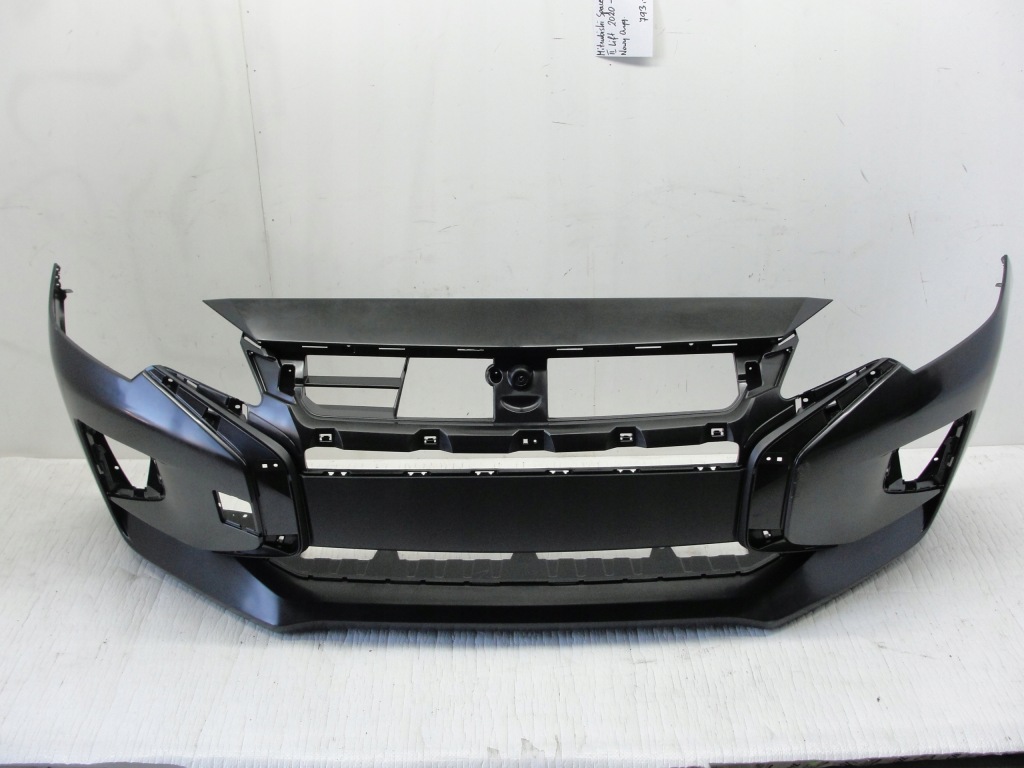 фото №1, Бампер перед mitsubishi space star ii lift 2020- 6400j973zz