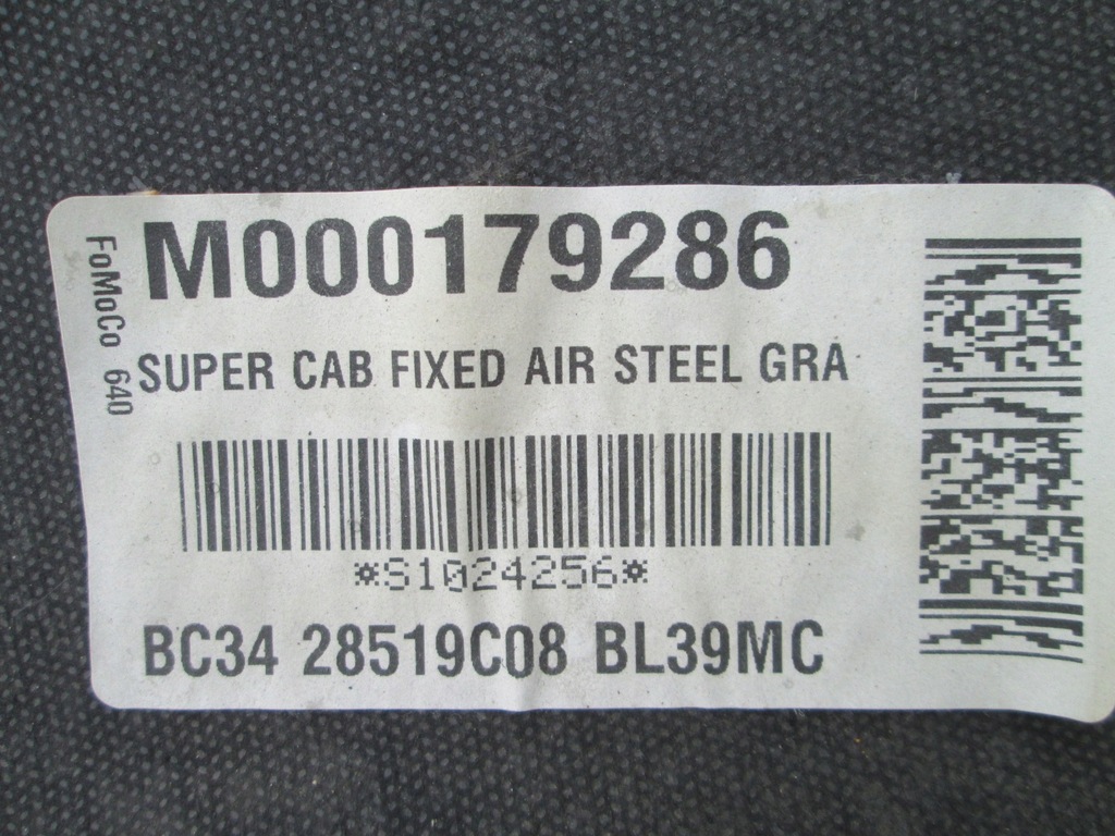 фото №8, Ford f-250 11- стеля supercab f250 f350