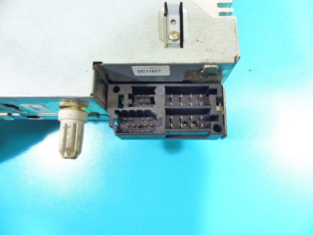 фото №7, Радио заводской 28185jy01a renault koleos i