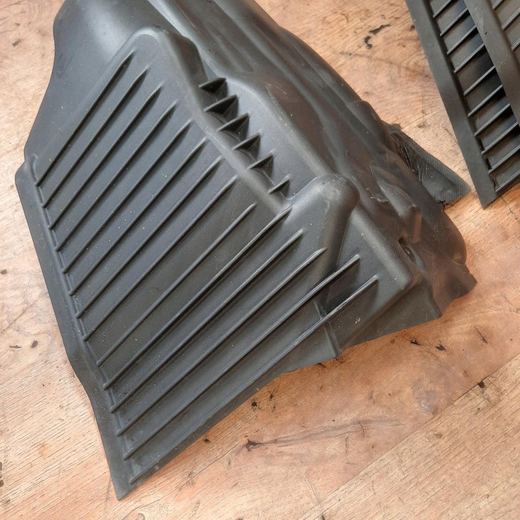 фото №3, Bmw 3 e46 защита двигателя 4787331