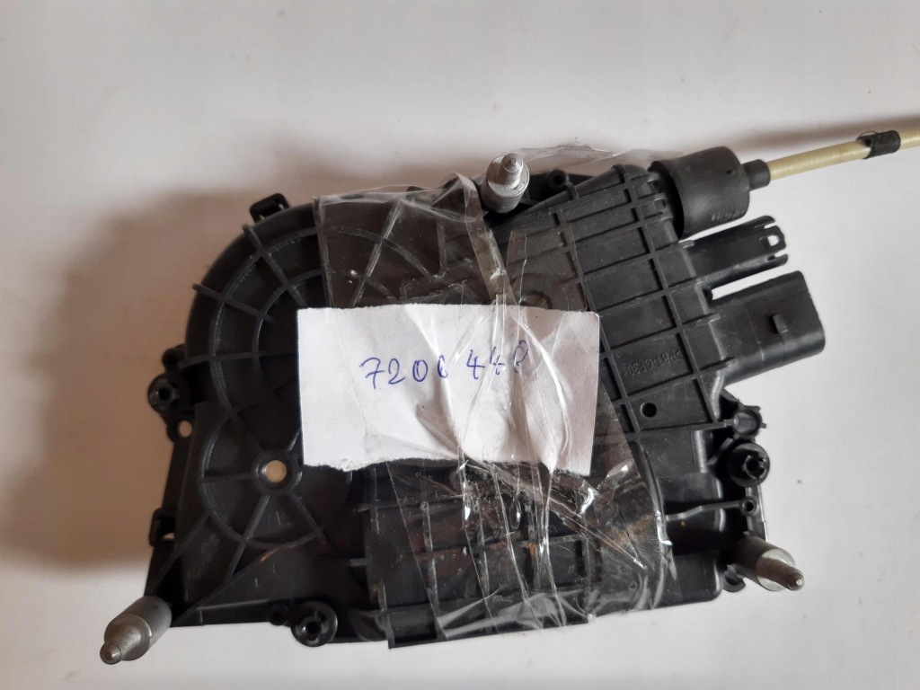 фото №4, Замок двері доводчик правий перед bmw 7 f03 7206448