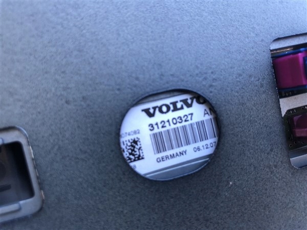 фото №6, Антена дахова rekin volvo xc70 31210327