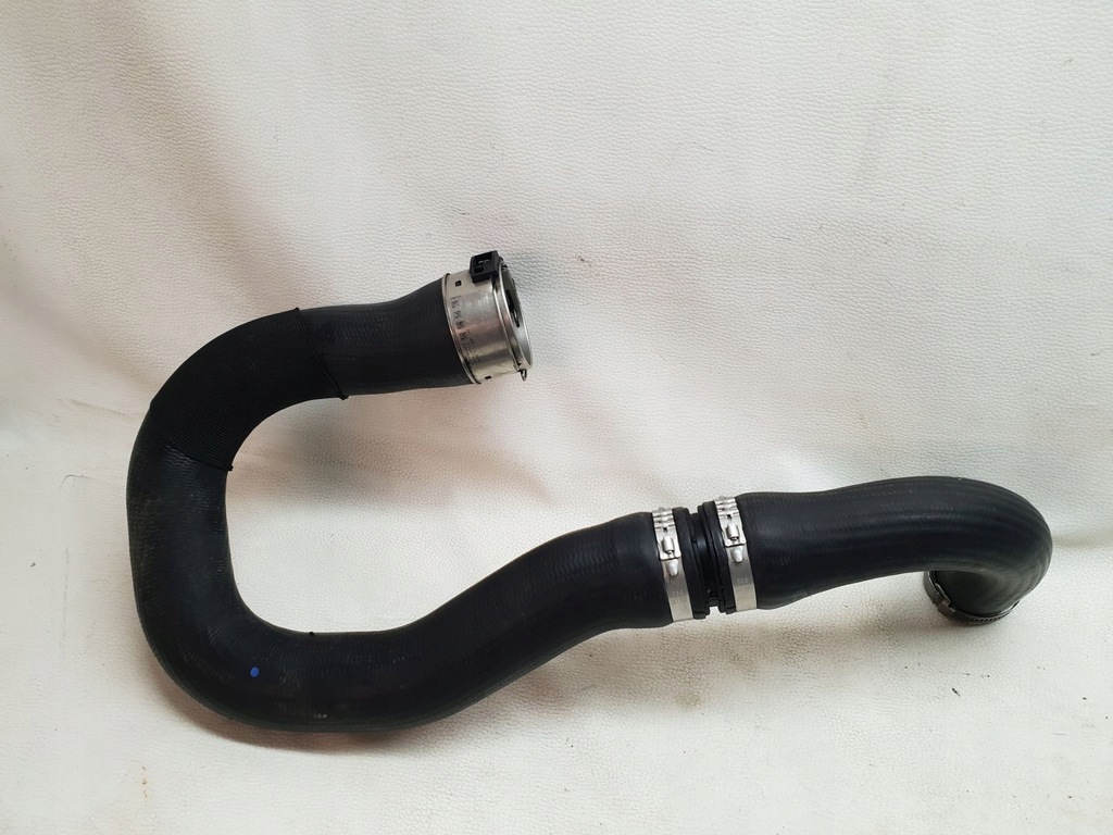 фото №6, Opel mokka x 16-19 1.4t труба wąż радиатора воздуха интеркулер 13480296