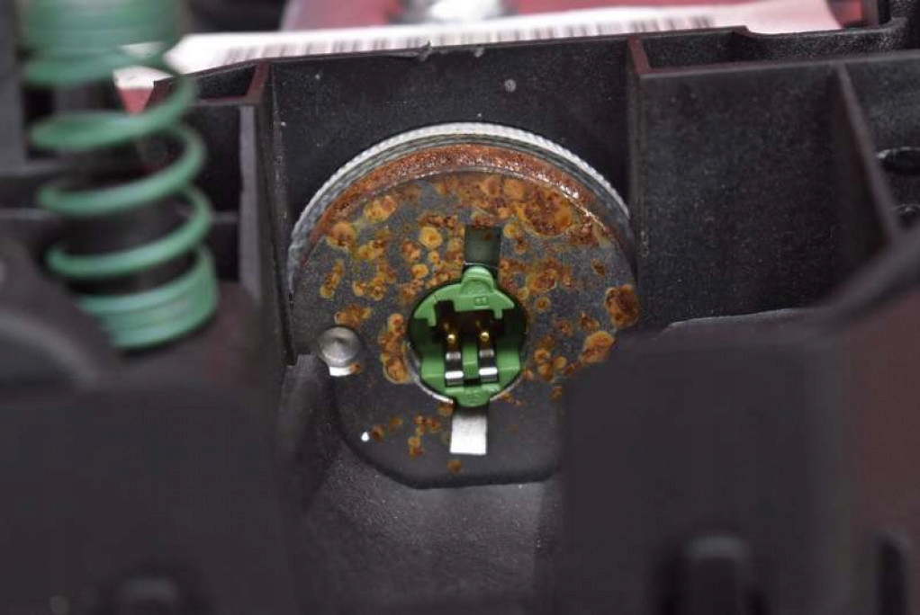 фото №8, Подушка безпеки подушка повітряна водія 96500674zd peugeot 207 06-09