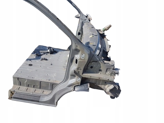 фото №1, Opel vivaro b четверть левый перед