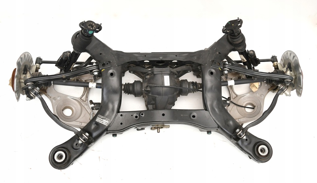 фото №1, Mercedes gls w166 поворотный кулак рычаги задняя задние