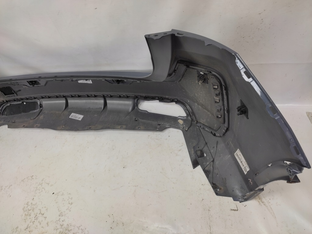 фото №12, Bmw x1 u11 m-pakiet бампер задний задняя 6pdc 2022-