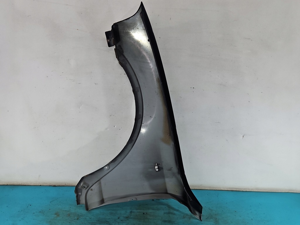 фото №13, Крыло перед правый bmw x3 e83 чёрный 475 03-10