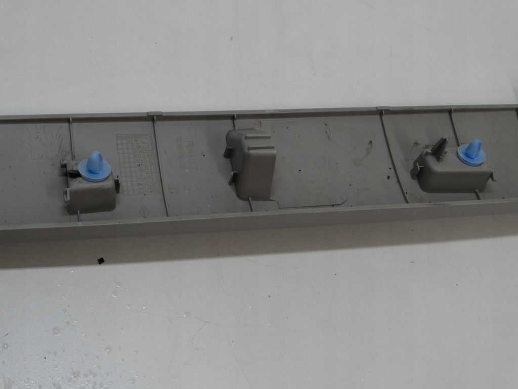 фото №10, Защита крышки задняя renault laguna iii 909040001r