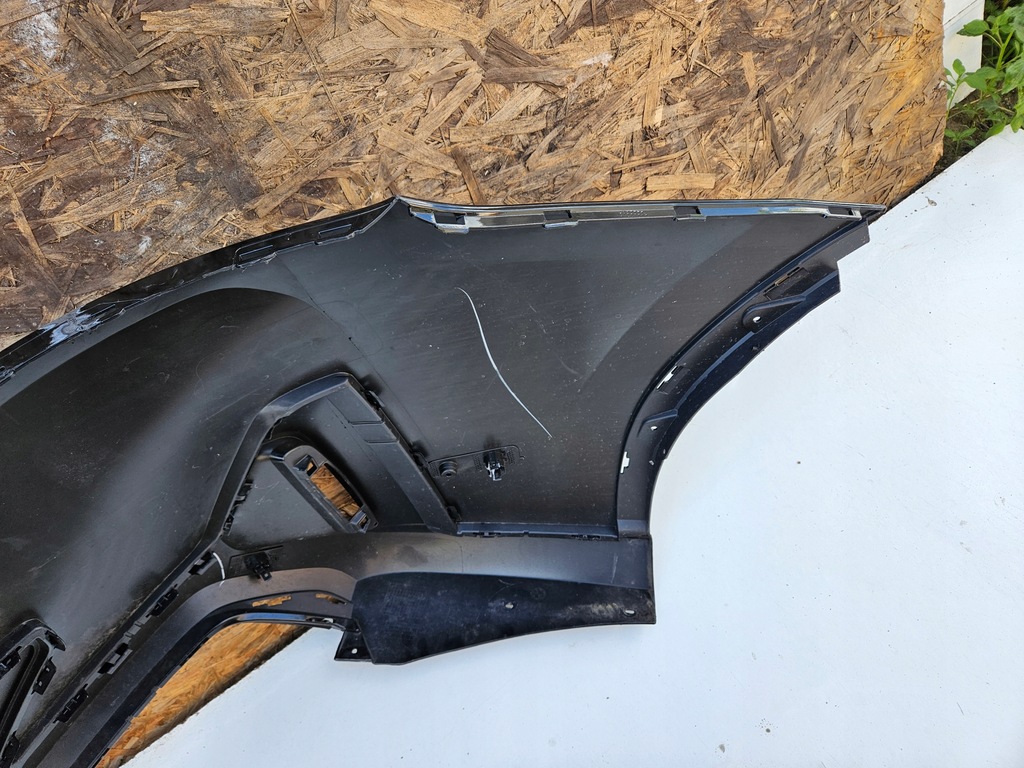 фото №7, Bmw x4 g02 m-pakiet lci lift бампер задня задній