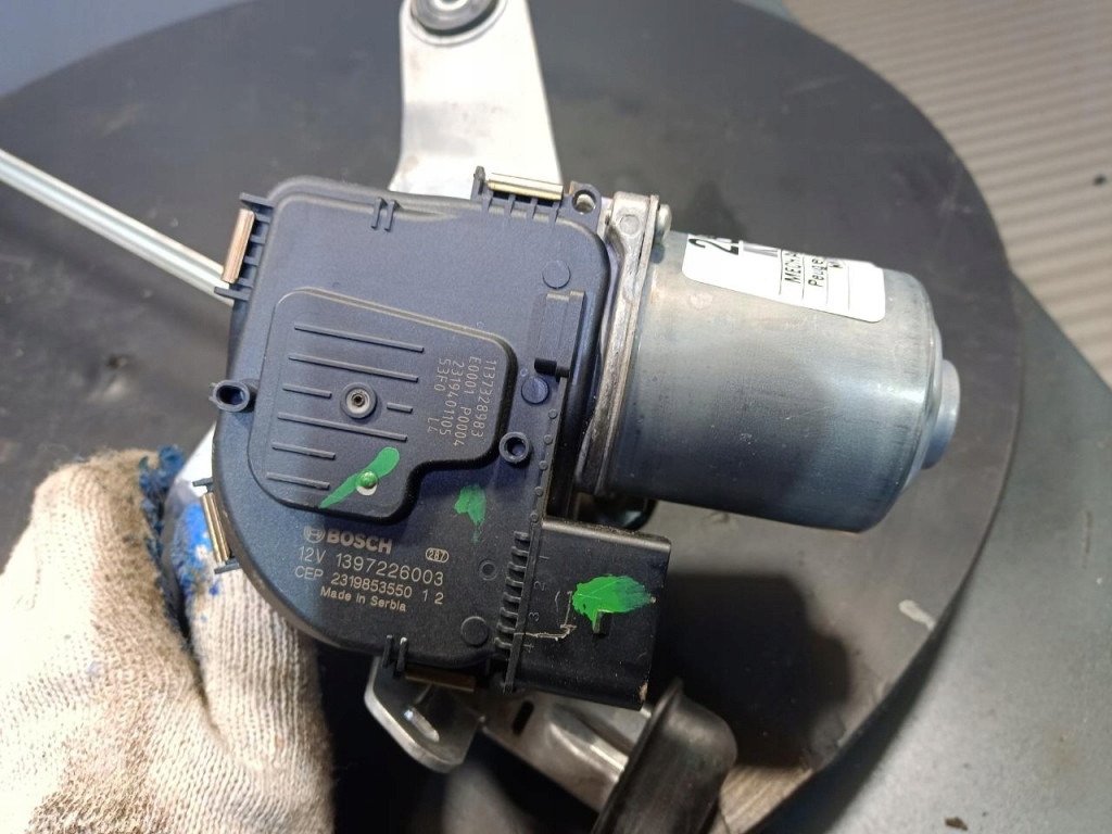 Peugeot 308 t10 iii механізм двірник перед 1397226003 в Україні