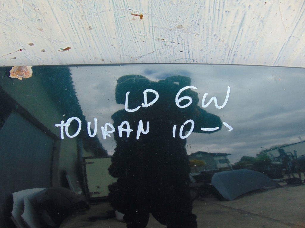 фото №16, Капот кришка двигуна vw touran 2010-15 ld6w