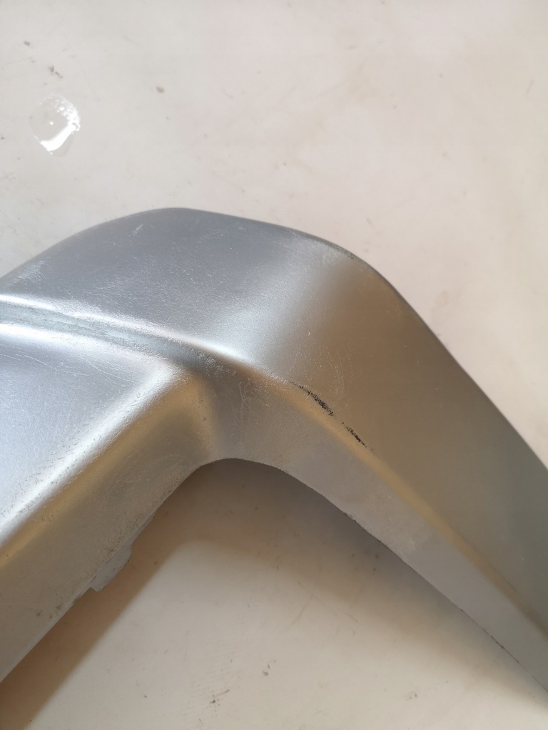 фото №6, Volvo xc90 i lift- накладка бампера перед