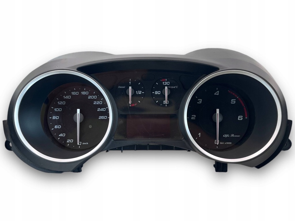 фото №1, Alfa romeo giulietta счетчик спидометр 50555161 $j