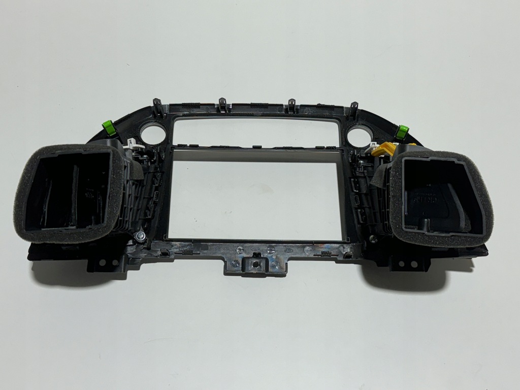 фото №6, Hyundai tucson iii 2015-2018 решітка обдув рамка