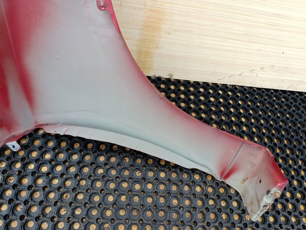 фото №11, Mazda 6 gj gl крила перед лівий 41v