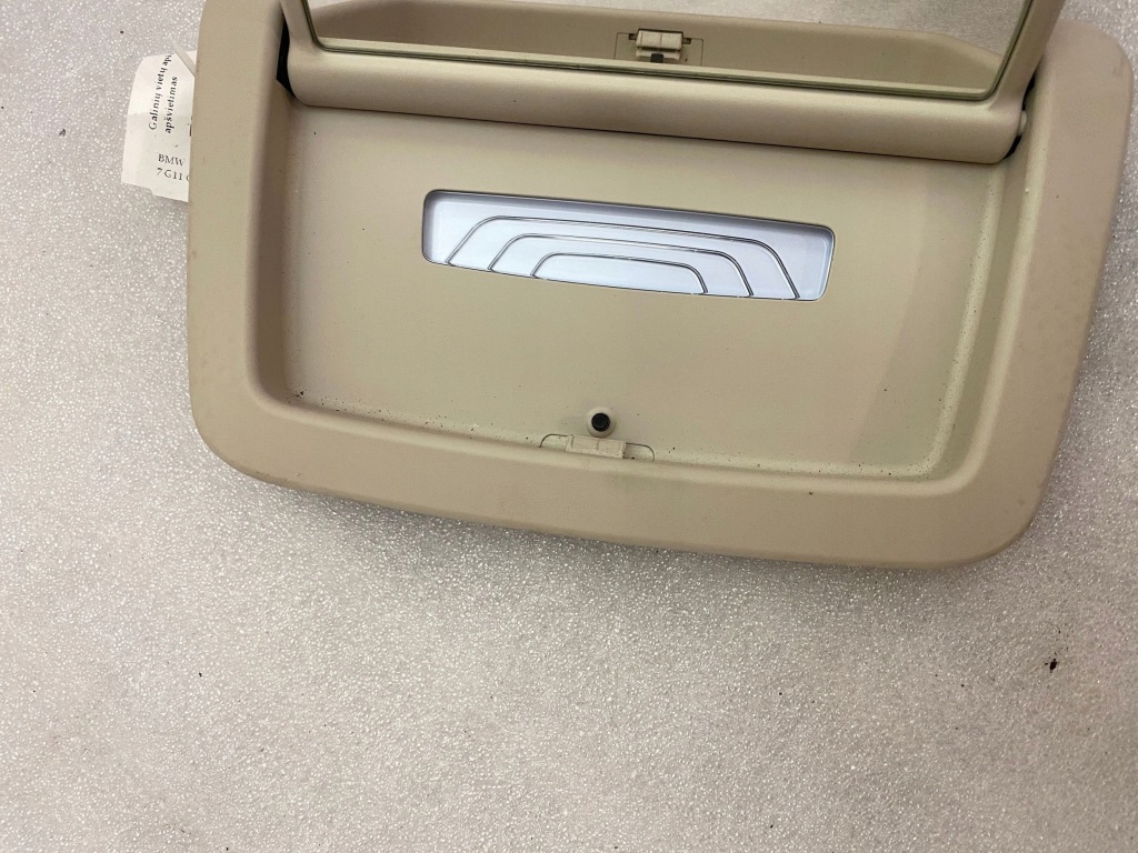 фото №7, Bmw 7 g11 g12 2017 лампа потолочный задняя 7394887