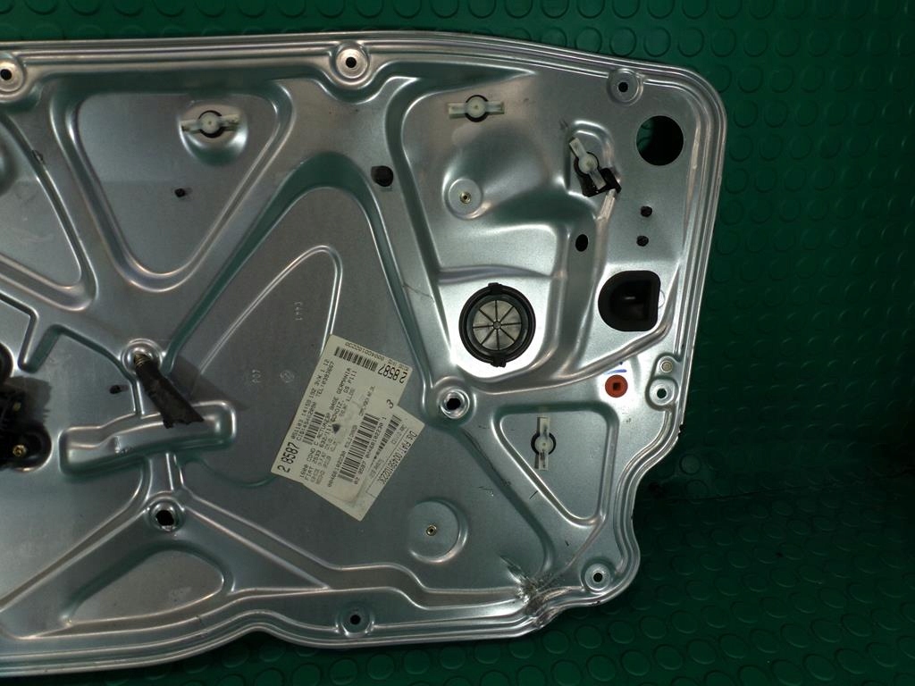 фото №4, Fiat stilo 3d підйомник скло правий передній