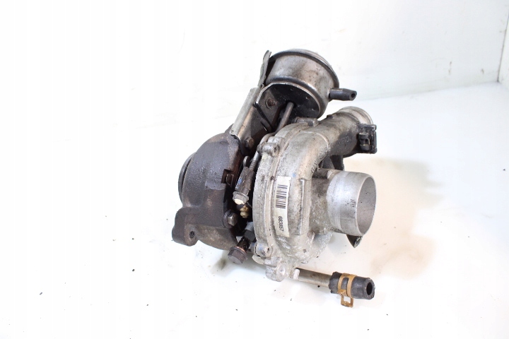 фото №1, Турбонагнетатель renault laguna ii lift 1.9dci