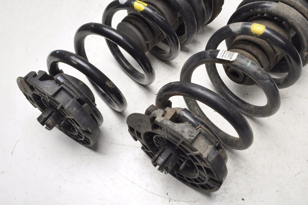 фото №3, Defender l663 3.0 пружини задня комплект 21r