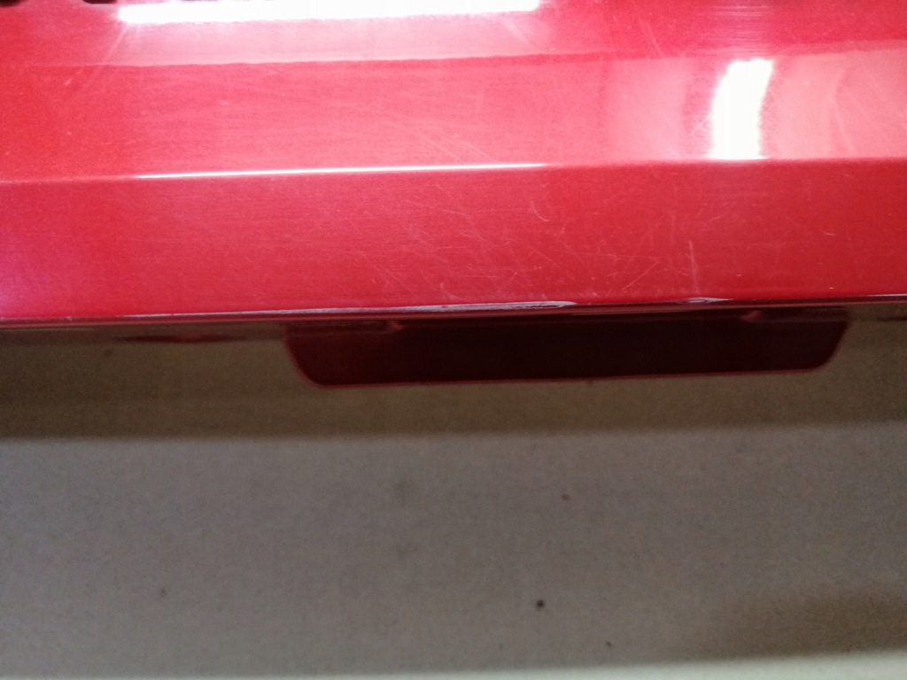 фото №6, Накладка кришки задня накладка renault megane iv hb