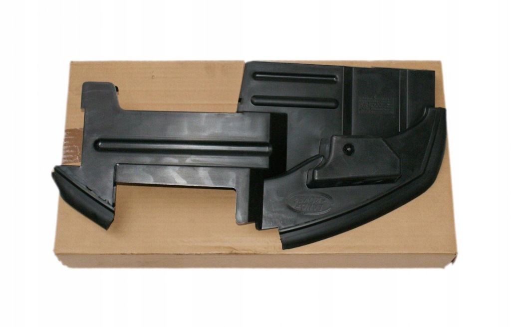 Купить Впуск пластик радиатора freelander 2004-06 рестайлинг