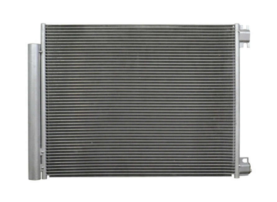 фото №1, Радіатор кондиціонера renault grand scenic 2016-